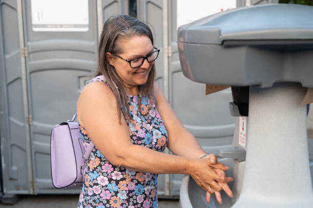 Portable restroom solutions in East Jordan, MI
