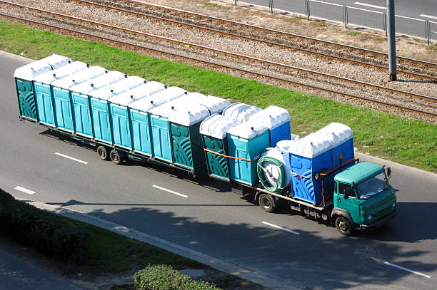 Portable Toilet Options We Offer in East Jordan, MI